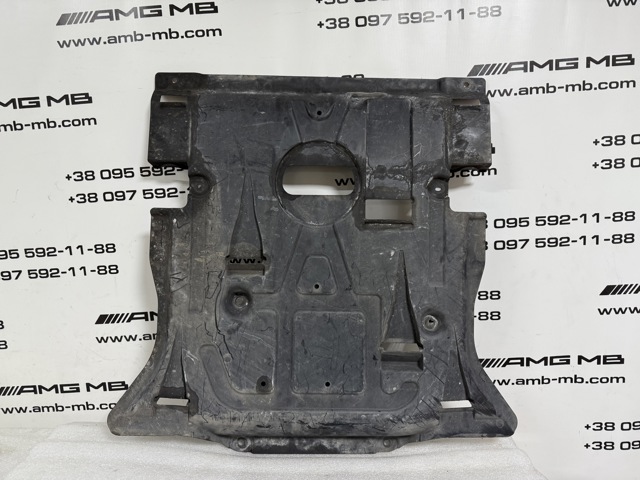 Захист двигуна передній A1665200723 MERCEDES