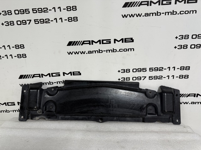Кенгурятник A1665240630 MERCEDES