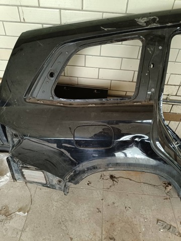 Крило праве заднє A1666303600 MERCEDES