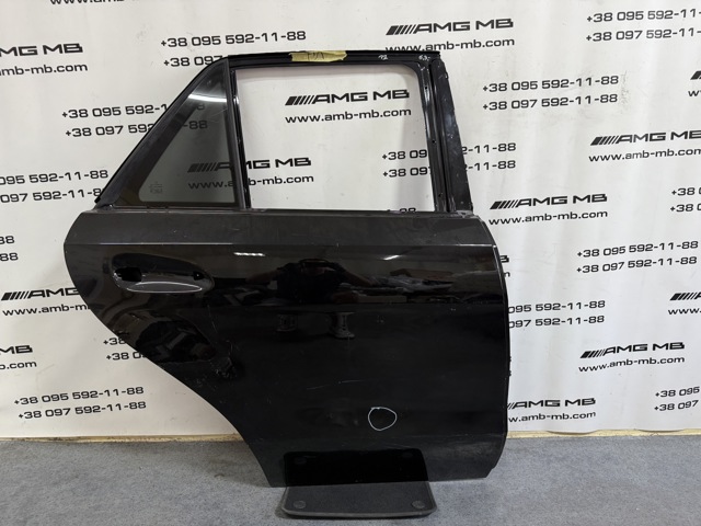 Двері задні, праві A1667300205 MERCEDES