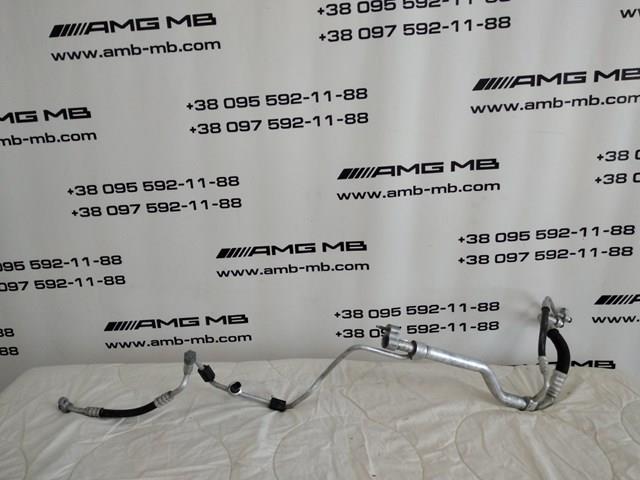 Трубопровод кондиционера A1668304001