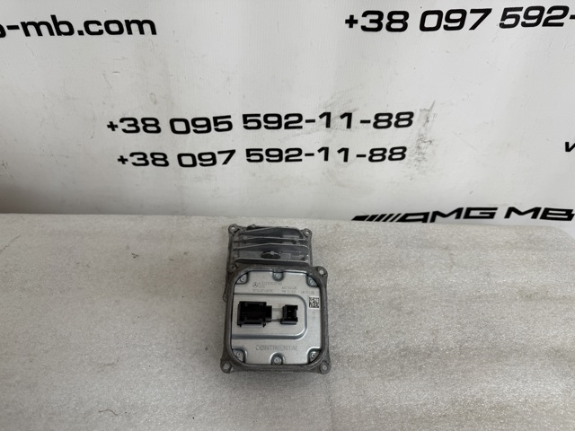 Модуль управління світлом фар A2228700789 MERCEDES