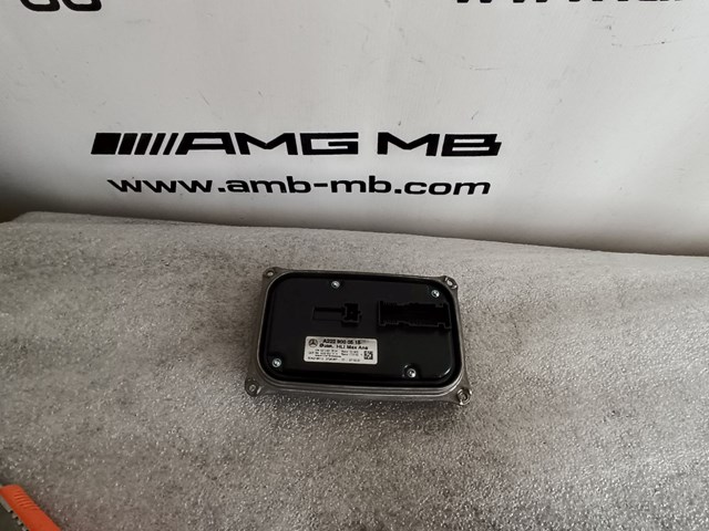 Модуль управління світлом фар A2229000515 MERCEDES