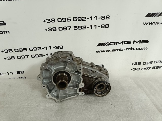 Міжосьовий диференціал A2512802000 MERCEDES