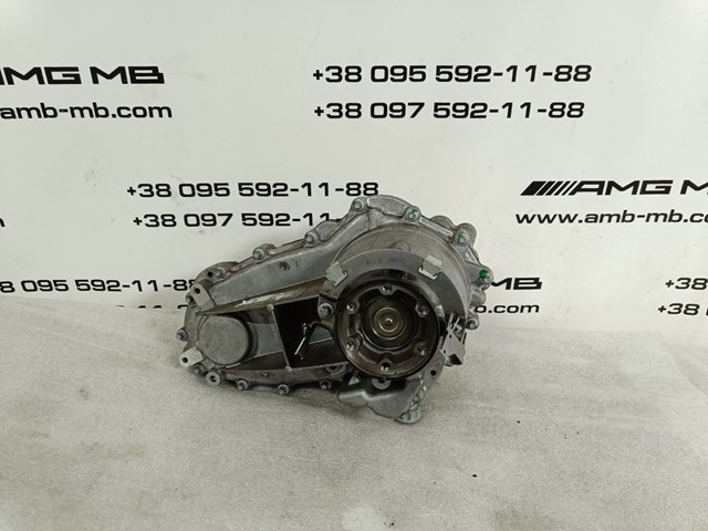 Коробка роздавальна A2512802900 MERCEDES