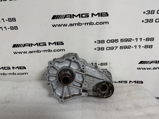 Міжосьовий диференціал A2512803600 MERCEDES