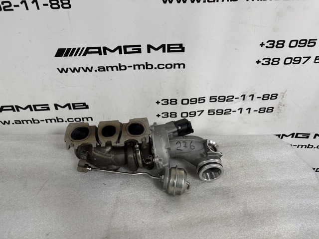 Турбокомпресор A2760900400 MERCEDES