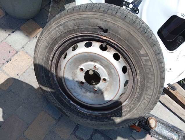 иски сталеві 403000037R RENAULT