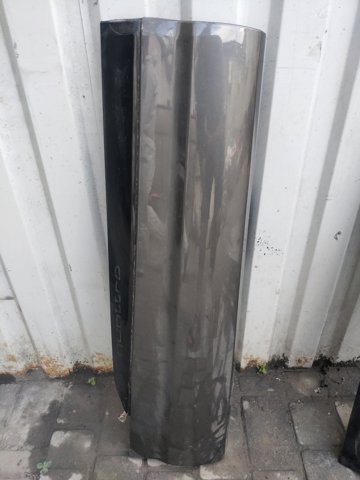 Молдинг передніх правих дверей, нижній 4M0853960GGRU VAG