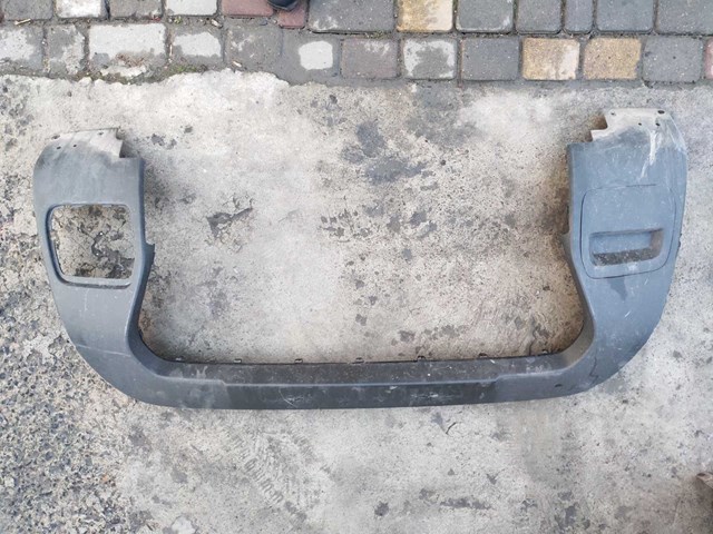 Переднє ікло бампера 620721430R RENAULT