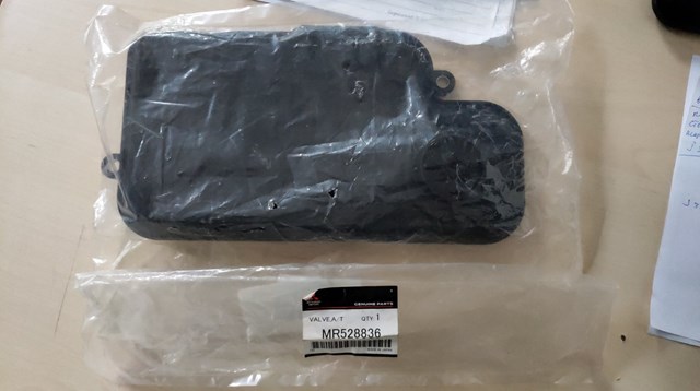 Фільтр масляний АКПП Mitsubishi L 200 4