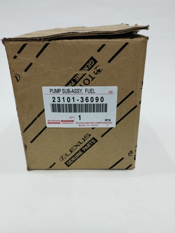 Насос паливний високого тиску (ПНВТ) - DIESEL 2310136080 TOYOTA