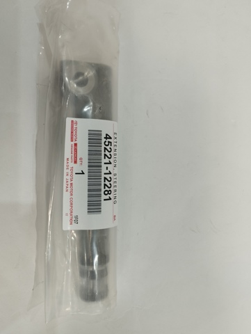 Вал рульової колонки, нижній 4522147041 TOYOTA
