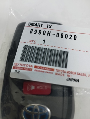 8990H08020 Toyota