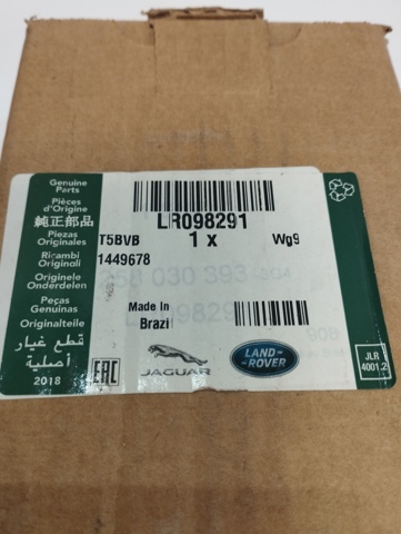 Лямбда датчик кисню LR098291 LAND ROVER