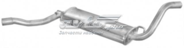 Вихлоп Ауді 80 B2