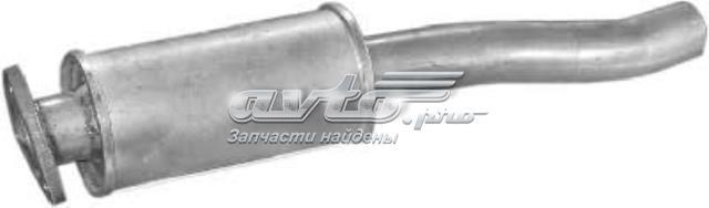 Глушник, передня частина 0158 POLMOSTROW