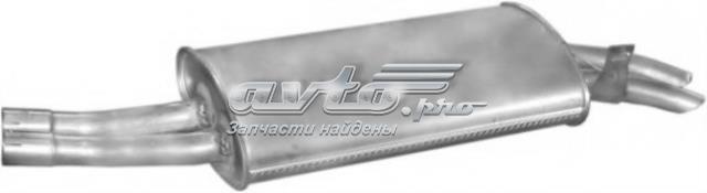 Вихлоп 0343 POLMOSTROW