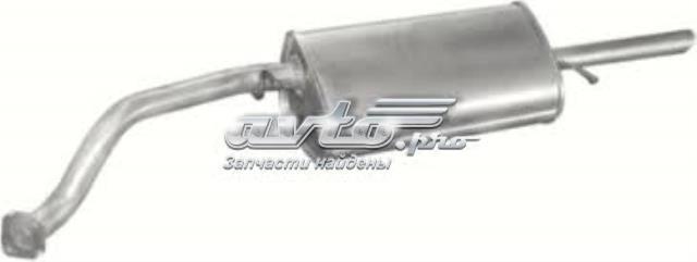 Глушник задній 0509 POLMOSTROW