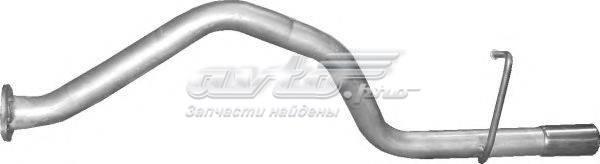 Глушник вихлопних газів кінцевий 0606 POLMOSTROW