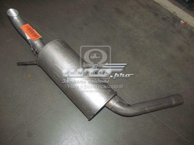 Глушник вихлопних газів кінцевий 0779 POLMOSTROW