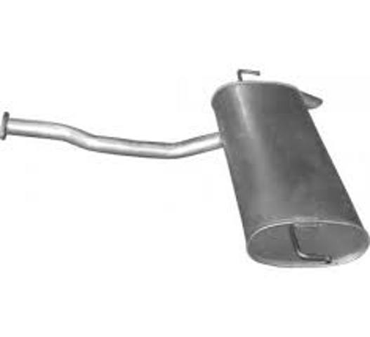 Глушник задній 1023 POLMOSTROW