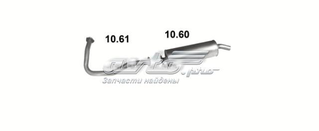 Глушник, центральна частина 1060 POLMOSTROW