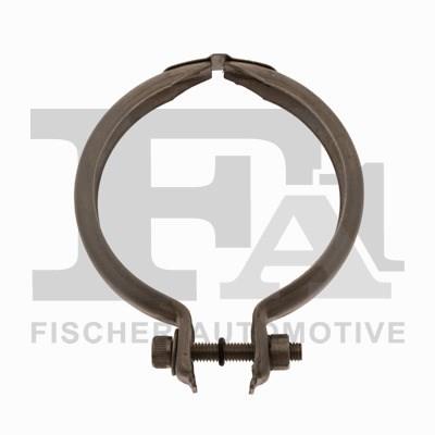 Хомут кріплення глушника передній 115894 FA1