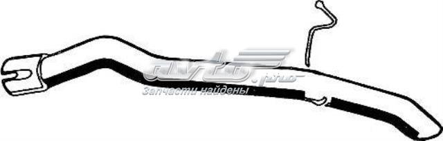 Вихлоп 1342382 FORD