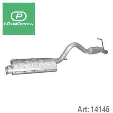 Глушник 14145 POLMOSTROW