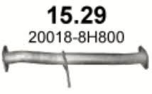 Глушник, центральна частина 1529 POLMOSTROW