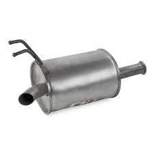 Глушник вихлопних газів кінцевий 165023 BOSAL