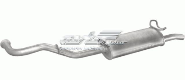 Глушилка задня 21142 POLMOSTROW
