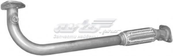 Штани глушника передні 22120 POLMOSTROW
