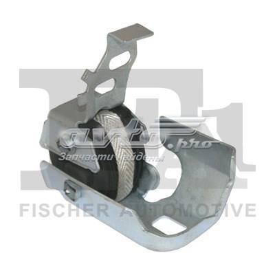 Кронштейн задньої подушки глушника 223948 FA1
