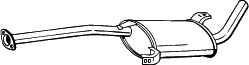 Глушник 279125 BOSAL