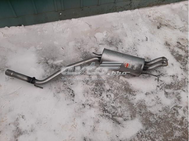 Глушник задній 283469 BOSAL