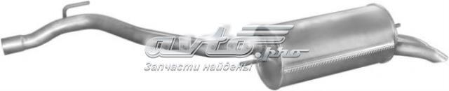 Глушник, задня частина 30239 POLMOSTROW
