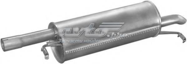Вихлопна труба 30246 POLMOSTROW