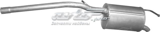 Вихлоп 3025 POLMOSTROW