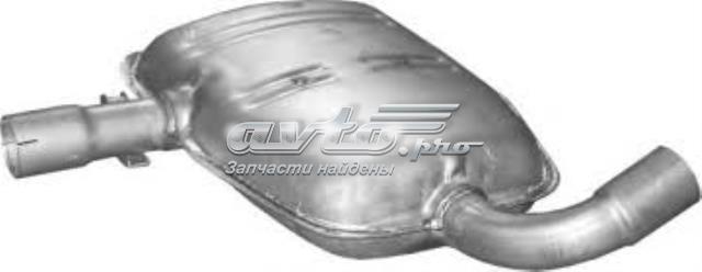 Вихлоп 3078 POLMOSTROW