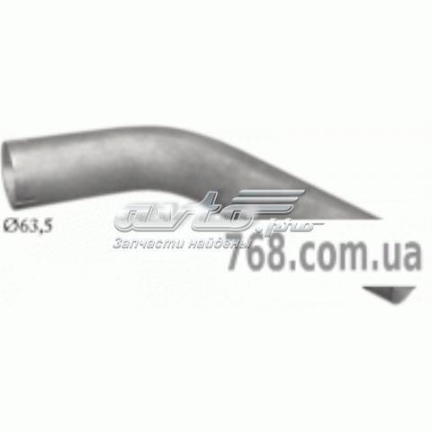 Глушилка задня 6406 POLMOSTROW