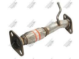 Штани глушника передні 700117 BOSAL