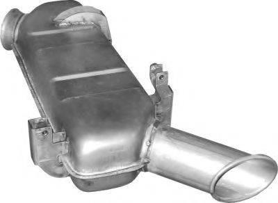 Вихлопна труба 7120 POLMOSTROW