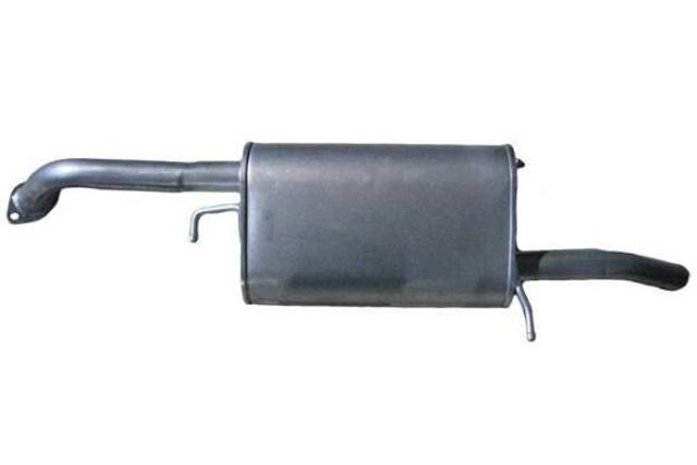 Вихлопна труба 96553627 GM