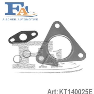 Прокладка турбіни, монтажний комплект KT140025E FA1