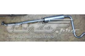 Глушник, передня частина TF698P120200810 GM