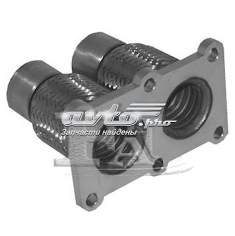 Гофра приймальної труби VW445125 FA1