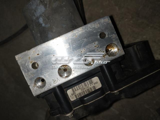 Блок управління АБС (ABS) 0265234095 BOSCH