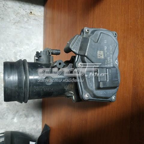 Заслінка повітряна 13547810752 BMW